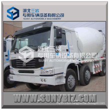 Sinotruck HOWO 5cbm 6cbm 4X2 Concrete Mixer Truck
